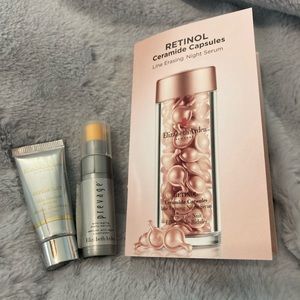 Elizabeth Arden Skincare Samples